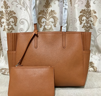Sac seau de luxe en cuir PU pour femme, sac à main simple, sac à bandoulière, sac de shopping