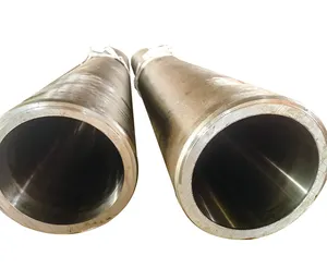 Hot Sale Especializado Carbono Seamless galvanizado Steel Pipes e tubo afiado para cilindros hidráulicos