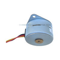 Moteur synchrone Micro PM 35mm 230VAC 500rpm vitesse constante pour actionneur de vanne avec fonction d'aimant permanent