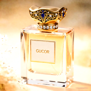 น้ำหอม GUCOR กลิ่นหรูหราแบบฝรั่งเศสผสมกลิ่นไม้ตะวันออก กลิ่นหอมติดทนนาน เป็นมิตรกับสิ่งแวดล้อม กลิ่นดอกไม้ กลิ่นไม้ กลิ่นเลมอน กลิ่นลาเวนเดอร์ กลิ่นกุหลาบ กลิ่นสดชื่น สำหรับทั้งชายและหญิง - Product Image 2