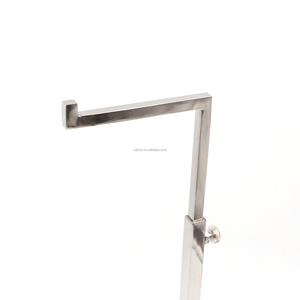 Sinh thái thân thiện phong cách trung tâm mua sắm túi hiển thị Giá cửa hàng cửa sổ kệ cho Treo Túi Túi treo hiển thị - Product Image 4