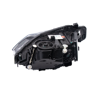Luz Delantera para <span class=keywords><strong>BMW</strong></span> Serie 3 <span class=keywords><strong>F30</strong></span> F35, Conjunto de Faros 2013-2018, Luz Delantera LED de Enchufar y Usar con Lentes - Product Image 5