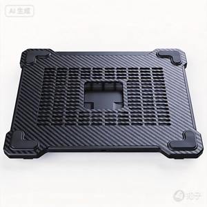 Disipador de Calor de Fibra de Carbono - Product Image 3