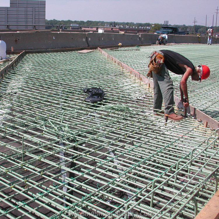 REF 395 Welded Concrete Reinforcement Wire Mesh | Galvanized Options ...