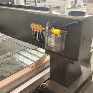 Machine de gravure au laser à fibre 100w 200w Source laser GZTECH Grand format Plaque en acier inoxydable Gravure au laser 1300*2500mm - Product Image 4