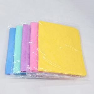 Toalla Deportiva Refrescante de PVA, Toalla Morada - Product Image 3