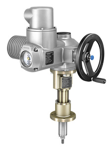 SA และ Sar พร้อมตัวควบคุมการทำงานสำหรับผู้จัดจำหน่ายสินค้า Auma - Product Image 4