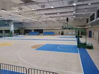 Suelo de vinilo antideslizante para cancha de baloncesto, superficie de madera de alta calidad, suelo de vinilo de Pvc para deportes de interior