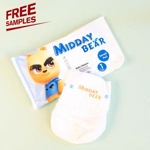 Pannolini per Bambini OEM&ODM all'Ingrosso, Pannolini Usa e Getta Softcare, Disponibili in Magazzino - Product Image 5