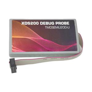 Emulador de Sonda de Depuración XDS200 TMDSEMU200-U, Depurador USB JTAG para Descarga de Programas DSP MCU - Product Image 1