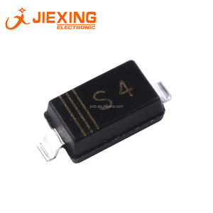 1N5819 1n5819 5819 <span class=keywords><strong>SS14</strong></span> ไดโอด SMD 1A 40V ไดโอดชอทกี้ 2000 ชิ้น/ม้วน - Product Image 3