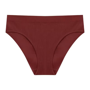 Ropa Interior Femenina, Bragas Sin Costuras, Transpirables, Suaves, Cómodas para la Piel - Product Image 4
