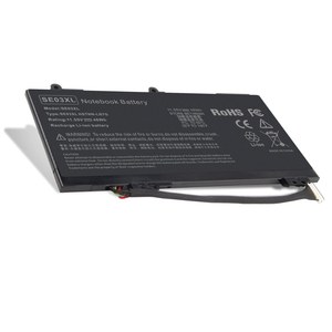 ใช้งานร่วมกันได้กับ 11.55V 41.5Wh 3450mAh แบตเตอรี่ SE03XL ที่ให้การใช้งานที่เสถียรสำหรับ HP Pavilion 14-AL100 แบตเตอรี่ทดแทน - Product Image 2