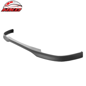 Compatible con Acura Integra 1994-1997, Labio de Parachoques Delantero Estilo TR2, Negro Sin Pintar - Product Image 2