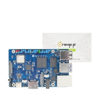 Orange Pi 3B Development Board Orange Pi 3B RK3566 Mainboard Linux Programming Learning Kit with WiFi