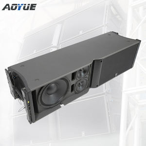 ลำโพงพาสซีฟสำหรับงานแสดงกลางแจ้ง ขนาด 12 นิ้ว คู่ สำหรับอุปกรณ์ดีเจ เสียงกลางแจ้ง เหมาะสำหรับการแสดงบนเวทีกลางแจ้ง - Product Image 2