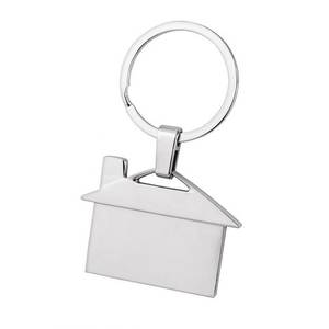 Llavero de casa pequeña, accesorios para llaves de coche, sin caja - Product Image 3