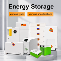 Kinpower Source Factory OEM/ODM Sistema di Energia Solare per Accumulo Domestico, Ampia Esperienza nelle Esportazioni