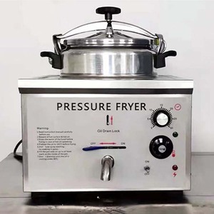 Vente directe usine : Friteuse pour beignets, champignons, filets <span class=keywords><strong>de</strong></span> <span class=keywords><strong>poulet</strong></span>, cuisses <span class=keywords><strong>de</strong></span> <span class=keywords><strong>poulet</strong></span>, frites - Product Image 3