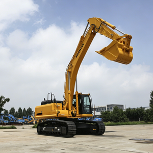 Shantui SE400 40 Ton Heavy Duty Crawler Excavator High Power Hydraulic Digger for Mining Quarry Large Earthmoving <b>Construction</b> - Product Image 4
