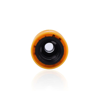 Connecteur rapide en plastique de type baïonnette 1/2 pour tuyau d'eau, irrigation de jardin, lavage de voiture à domicile, serre - Vente en gros usine