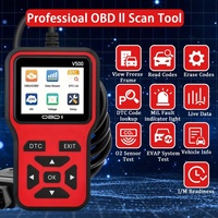 Offre Spéciale : Lecteur de Code OBD2 Automobile V500 – Affichage Précis, Décodage Universel, Outil de Diagnostic des Pannes de Véhicules