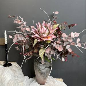 ดอกไ<span class=keywords><strong>ม</strong></span>้ประดิษฐ์ ดอกบัวทอง รุ่นจักรพรรดิ พิ<span class=keywords><strong>ม</strong></span>พ์ 3 <span class=keywords><strong>ม</strong></span>ิติ ของตกแต่งบ้าน ห้องตัวอย่าง ห้องไลฟ์สด ของตกแต่งบ้าน ของตกแต่งโต๊ะ - Product Image 2