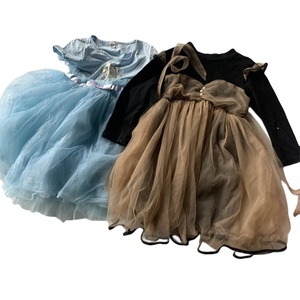 ชุดเดรสสำหรับเด็กผู้หญิงชุดเดรสมือสองฤดูร้อน<span class=keywords><strong>เกาหลี</strong></span> - Product Image 3