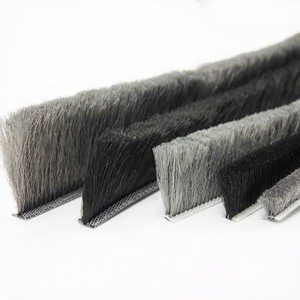 <span class=keywords><strong>Cepillo</strong></span> de Sellado de Alta Resistencia para Puertas Correderas de Almacenes Industriales, <span class=keywords><strong>Burlete</strong></span> de Silicona - Product Image 2