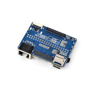 Raspberry Pi CM5แผงวงจรขยายบอร์ดพัฒนาบอร์ดสำหรับ CM5-NANO-B ระบบปฏิบัติการลินุกซ์ - Product Image 3