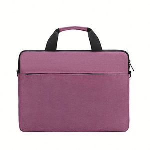Housse de protection pour ordinateur portable, sacoche pour ordinateur portable, étui pour ordinateur portable, avec logo personnalisé, imperméable, 13, 14, 15, 15,6 pouces, pour femmes, Macbook - Product Image 2
