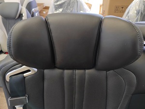 Asientos Traseros Centrales con Consola para Van de Lujo RV Sprinter Viano Precio FOB de Referencia: Consultar Último Precio - Product Image 3