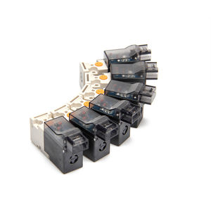 Venta al por mayor de alta calidad OST DC 24V Micro válvula solenoide de <span class=keywords><strong>3</strong></span> vías normalmente cerrada - Product Image 2