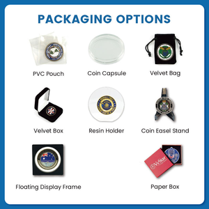 Moedas Corporativas Personalizadas em Latão com Motivo de Escudo Elegante, Liga de Zinco, Personalizáveis em Grande Escala para Branding e Presentes de Aniversário - Product Image 5