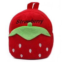 Mochila Escolar Infantil de Peluche, Mini Mochilas Escolares para Bebés, Mochila de Dibujos Animados para Educación Temprana