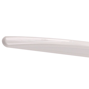 Poignée de porte de placard en plastique, design minimaliste, espacement des trous 15 cm, usage commercial - Product Image 3