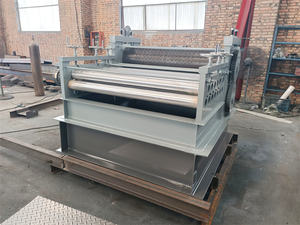 Machine à embosser industrielle Wadley personnalisée, acier inoxydable, moteur 220V, pompe, garantie 1 an, équipement d'automatisation, puissance 10 kW - Product Image 4