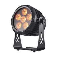 6X18W 6in1 RGBWA UV haute luminosité étanche Led Par lumière sans fil Dmx Wifi App contrôle Uplight fête Dj scène lumières