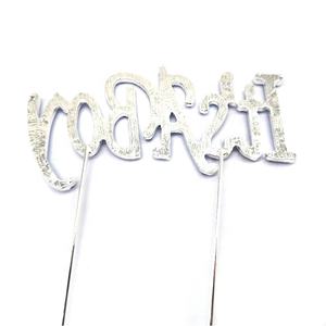Baby Shower bomboniere centrotavola decorazione strass blu <span class=keywords><strong>è</strong></span> un Cake Topper ragazzo - Product Image 6