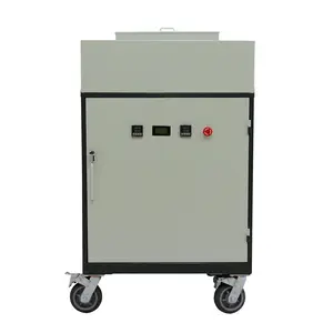 Generador de aire caliente diésel para granja avícola, calentador