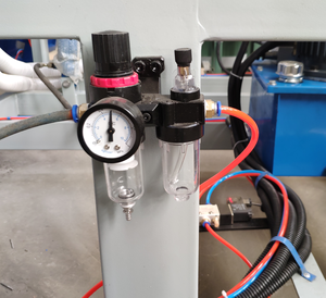 Table inclinable en verre à flotteur d'air de haute qualité 2200*3600mm manipulation facile avec prix réduit de moteur - Product Image 5