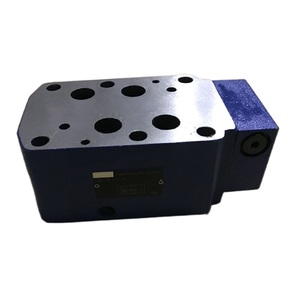 Compensateur de pression à commande directe Rexroth ZDC10/ZDC16/ZDC25/ZDBE6, vanne de commande hydraulique pour fluides huileux, OEM disponible - Product Image 2