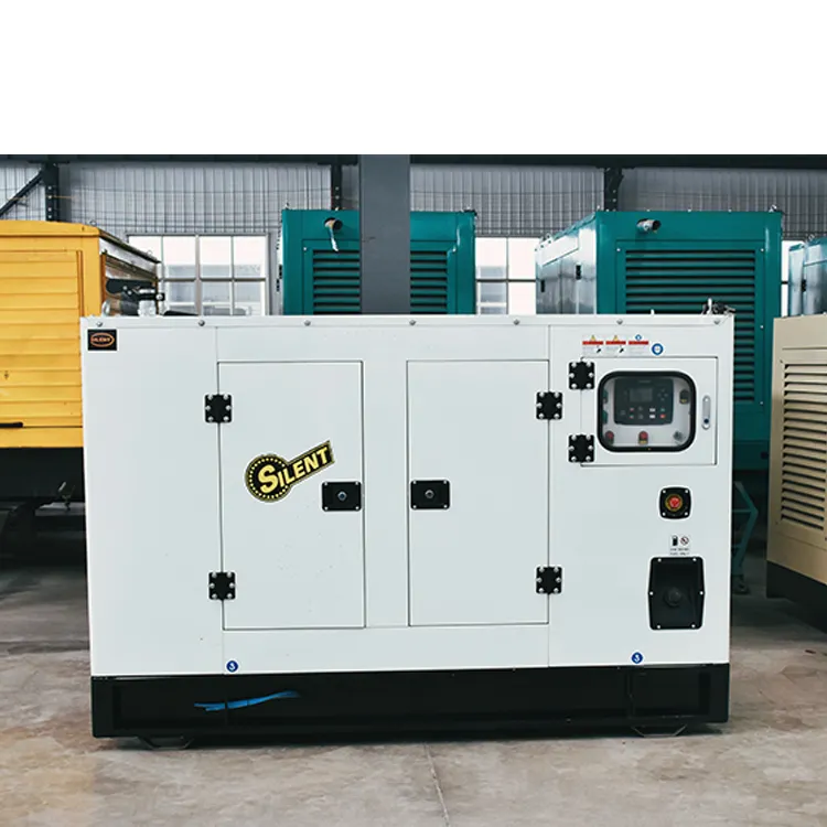 30kva Diesel generator leiser Diesel generator Ricardo Motor Diesel generator