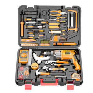 Juego <span class=keywords><strong>de</strong></span> <span class=keywords><strong>Herramientas</strong></span> Básicas con <span class=keywords><strong>Precio</strong></span> <span class=keywords><strong>de</strong></span> Fábrica OEM, Juego Completo <span class=keywords><strong>de</strong></span> <span class=keywords><strong>Herramientas</strong></span> Eléctricas, Kit <span class=keywords><strong>de</strong></span> <span class=keywords><strong>Herramientas</strong></span> Eléctricas, el Mejor Taladro Rotatorio con Cable - Product Image 6