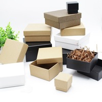 Type de papier carton et emballage recyclable de boîte de papier de chaussettes de caractéristique avec le logo fait sur commande