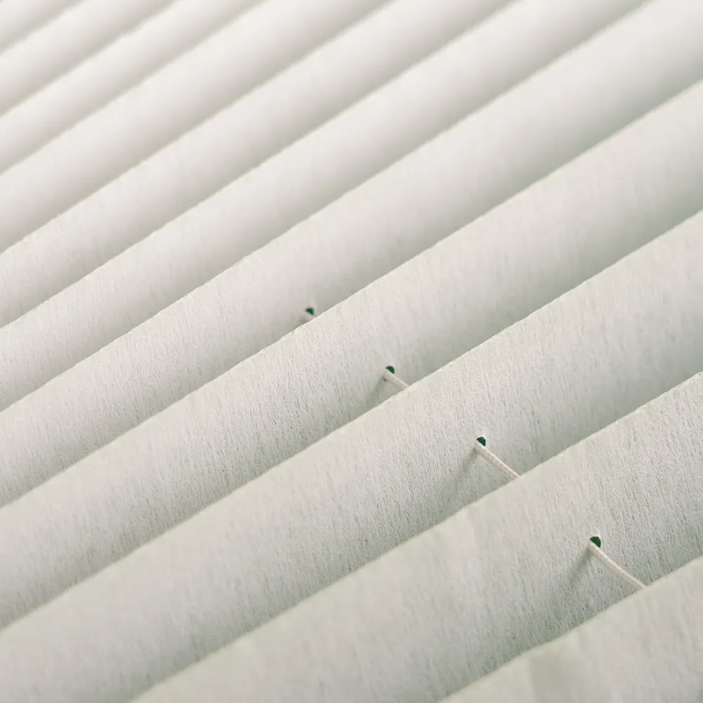 फ़ैक्टरी कस्टम मल्टी साइज़ आधुनिक सफ़ेद पारदर्शी प्लीटेड पर्दे प्लीटेड ब्लाइंड्स