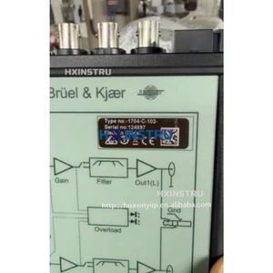 1 ชิ้น Bruel Kjaer 1704-C-102 ไมโครโฟนคอนดิชันเนอร์ 2 ช่องสัญญาณ B&K1704 ใช้แล้ว H - Product Image 1