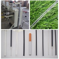 Fil monofilament en polyester, fil en acier plastifié pour la ligne de support en élevage