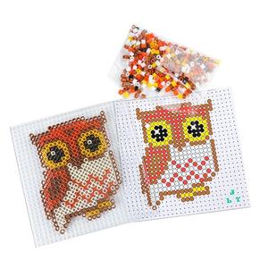 Perles à repasser écologiques de qualité supérieure à prix abordable, jouets éducatifs DIY, perles Hama Perler colorées pour enfants - Product Image 2