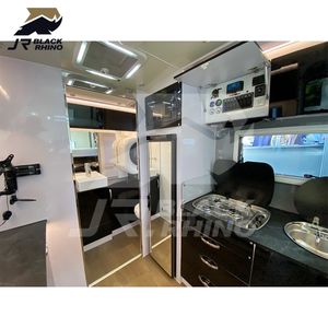 Boîte de camping-car composite complète avec douche et toilettes, <span class=keywords><strong>caravane</strong></span>, camion, camping, fourgonnettes, expédition, camping-car pour voyager facilement - Product Image 5